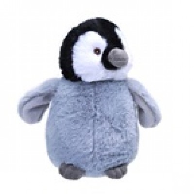 Ecokins Penguin Plush Toy - Small Ecokins Penguin Plush Toy - Small
